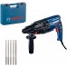 BOSCH GBH 240 PROFESSIONAL Bohrhammer mit SDS plus 0615990M99