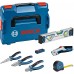 BOSCH PROFESSIONAL Set mit Zangen und verschiedenen Handwerkzeugen, 16-tlg 0615990N2S