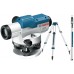 Bosch GOL 20 G + BT 160 + GR 500 Optisches Nivelliergerät, 061599404P