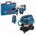BOSCH GBH 5-40 DCE+GAS 35 M AFC+GDE 68 PROFESSIONAL Kombinationsset 0615A5004J