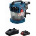 BOSCH GAS 18V-10 L PROFESSIONAL Akku-Staubsauger 0615A5007V
