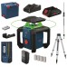BOSCH GRL18V-3-31G+BT170+GR240 PROFESSIONAL Baustellen-Rotationslaser 0615A500DG