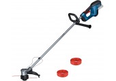 BOSCH PROFESSIONAL GRT18V-33 Akku-Rasentrimmer + Fadenspuleneinheit 0615A500DW