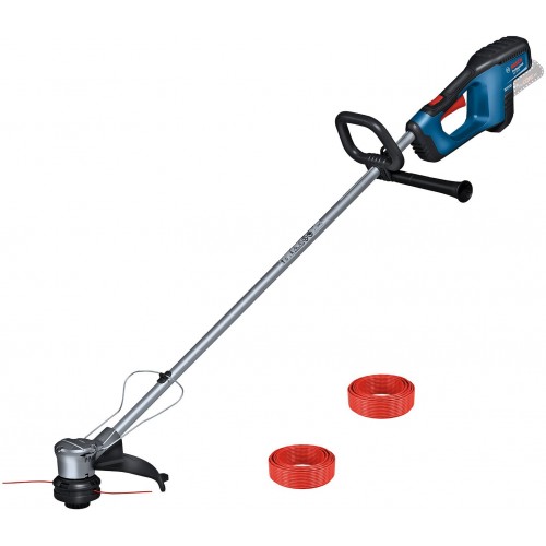 BOSCH PROFESSIONAL GRT18V-33 Akku-Rasentrimmer + Fadenspuleneinheit 0615A500DW BOSCH PROFESSIONAL GRT18V-33 Akku-Rasentrimmer + Fadenspuleneinheit 0615A500DW