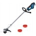 BOSCH PROFESSIONAL GRT18V-33 Akku-Rasentrimmer + Fadenspuleneinheit 0615A500DW
