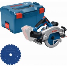 BOSCH GKS 18V-57-2 GX PROFESSIONAL Akku-Kreissäge + Kreissägeblatt 0615A500DZ