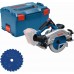 BOSCH GKS 18V-57-2 GX PROFESSIONAL Akku-Kreissäge + Kreissägeblatt 0615A500DZ