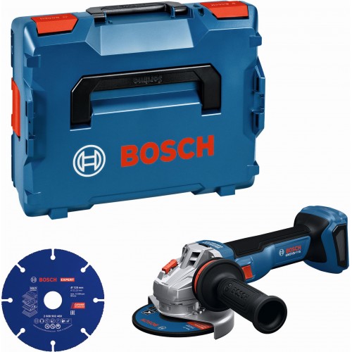 BOSCH GWS 18V-11 S PROFESSIONAL Akku-Winkelschleifer, L-BOXX 0615A500FP BOSCH GWS 18V-11 S PROFESSIONAL Akku-Winkelschleifer, L-BOXX 0615A500FP