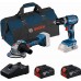 BOSCH PROFESSIONAL GSB 18V-45+GWS 18V-8+(2x 4.0 Ah + GAL 18V-40+Werkzeugtasche) 0615V0001Y
