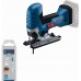 BOSCH GST 18V-125 S Akku-Stichsäge + 25-tlg. Sägeblatt-Set 0615V0003B