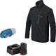 BOSCH GHJ 12+18V XA Beheizbare Jacke, XL 06188000G0