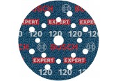 BOSCH EXPERT O780 Folienschleifscheibe, 125 mm, G120 2608902410