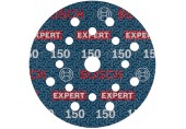 BOSCH EXPERT O780 Folienschleifscheibe, 125 mm, G150 2608902411