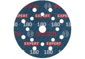 BOSCH EXPERT O780 Folienschleifscheibe, 125 mm, G180 2608902412