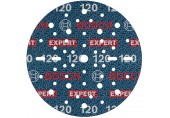 BOSCH EXPERT O780 Folienschleifscheibe, 150 mm, G120 2608902442