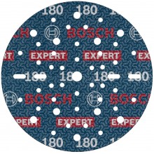 BOSCH EXPERT O780 Folienschleifscheibe, 150 mm, G180 2608902444