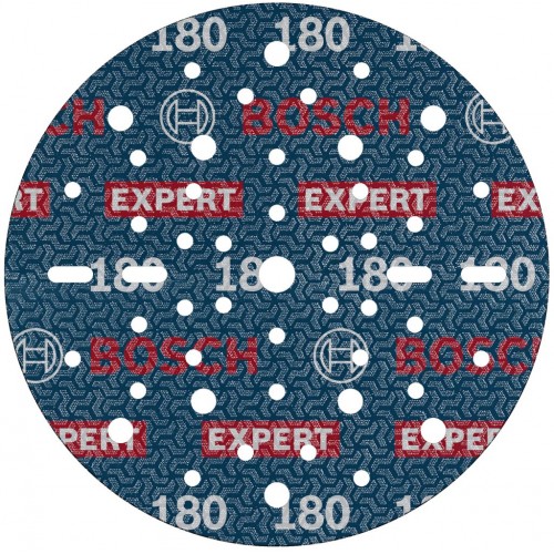BOSCH EXPERT O780 Folienschleifscheibe, 150 mm, G180 2608902444
