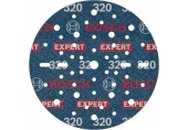 BOSCH EXPERT O780 Folienschleifscheibe, 150 mm, G320 2608902455