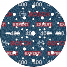 BOSCH EXPERT O780 Folienschleifscheibe, 150 mm, G400 2608902456