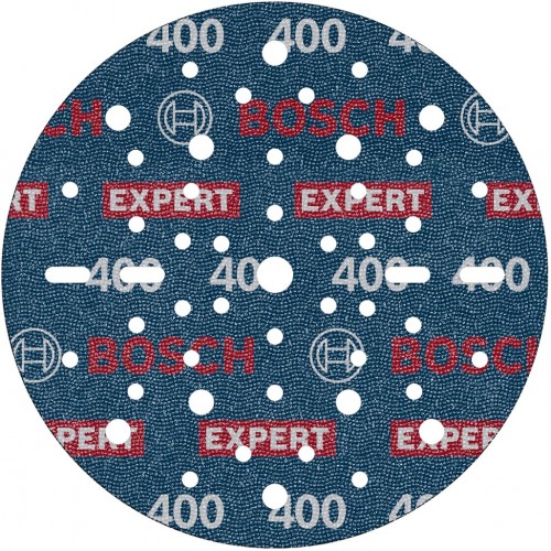 BOSCH EXPERT O780 Folienschleifscheibe, 150 mm, G400 2608902456