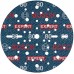 BOSCH EXPERT O780 Foil Schleiffolie, 150 mm, G80 2608902441