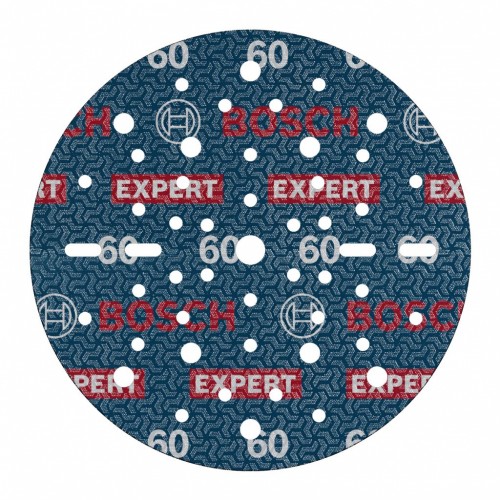 BOSCH EXPERT O780 Folienschleifscheibe, 150 mm, G60 2608902430