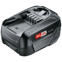 BOSCH Akkupack PBA 18 V 4.0Ah W-C 1600A011T8