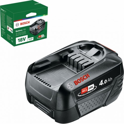 BOSCH PBA 18 V 4.0Ah W-C 1600A011T8