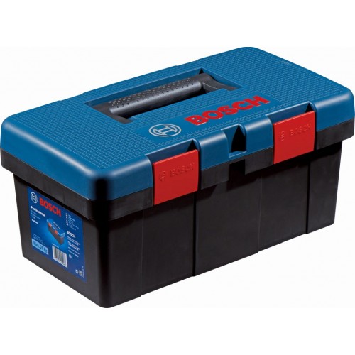 BOSCH Werkzeugkasten Tool Box, Werkzeugbox 45x25x21 cm 1600A018T3