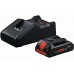 BOSCH ProCORE18V 4.0Ah + GAL 18V-40 PROFESSIONAL Starter set 1600A01U7U