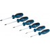 BOSCH Schraubendreher-Set, 6-tlg., TX 1600A01V09