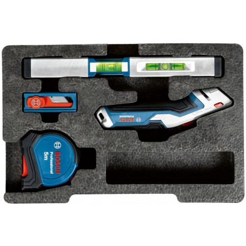 BOSCH Gemischtes Handwerkzeug-Set, 13-tlg. 1600A027M3