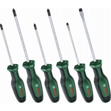 BOSCH Schraubendreher-Set, 6-teilig 1600A02BX7