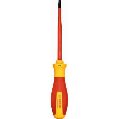 BOSCH VDE-Schraubendreher TX30x125 1600A02NC9