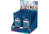 BOSCH Multipack - 10x Set mit 50 Ersatzklingen 1600A02YB1
