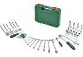 BOSCH Advanced Werkzeugkoffer 132-teilig 1600A02Z9B