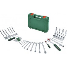 BOSCH Advanced Werkzeugkoffer 132-teilig 1600A02Z9B