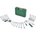 BOSCH Advanced Werkzeugkoffer 132-teilig 1600A02Z9B