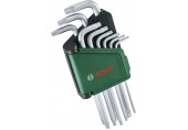 BOSCH Torxschlüssel-Set 9-tlg. 1600A02Z9C