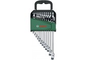 BOSCH Kombischlüssel-Set 12-tlg. 1600A02Z9D