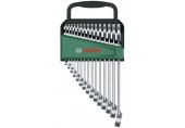BOSCH Kombischlüssel-Set 15-tlg. 1600A02Z9E