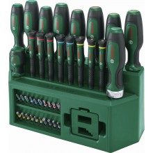 BOSCH Schraubendreher-Set Mixed, 39-teilig 1600A02Z9L
