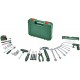 BOSCH Advanced Werkzeugkoffer 64-teilig 1600A02ZB3