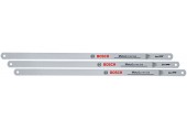 BOSCH Bügelsägeblätter 300 mm 24 TPI 3 Stück 1600A032UM
