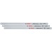 BOSCH Bügelsägeblätter 300 mm 24 TPI 3 Stück 1600A032UM