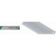 BOSCH Abbrechklingen 10 Stück 1600A032US