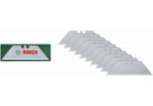 BOSCH Trapezklingen, 10 Stück 1600A032UT