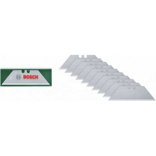 BOSCH Trapezklingen, 10 Stück 1600A032UT