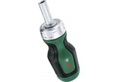 BOSCH Stubby Bit-Ratschenschraubendreher mit 6 Bits 1600A032UY