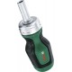 BOSCH Stubby Bit-Ratschenschraubendreher mit 6 Bits 1600A032UY